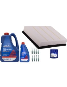 KIT DE AFINACION PARA AVALANCHE 2007-2009 V8 5.3 6.0