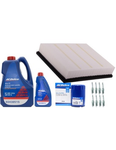 KIT DE AFINACION PARA AVALANCHE 2009 - 2013 V8...