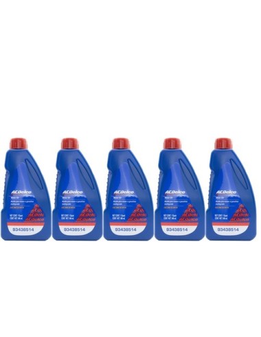 CAMBIO DE ACEITE PARA AUTOS GM 4 CIL, 5 LTS Y...