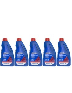 KIT CAMBIO DE ACEITE 20W50 ACDELCO 5 PZ