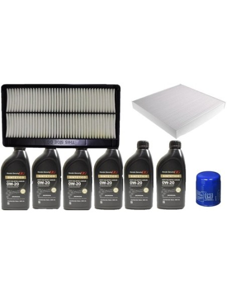 KIT AFINACION MDX 22-26, PASPORT, PILOT 26/27