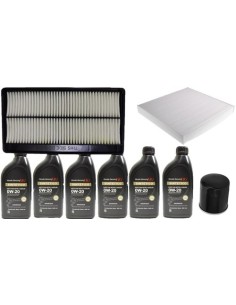 KIT AFINACION MDX 22-26, PASPORT, PILOT 26/27