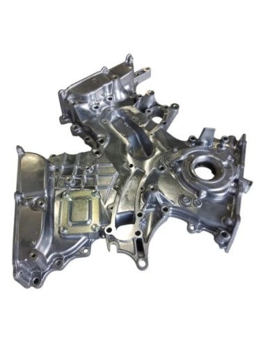 Tapa De Distribucion C/bomba De Aceite Rx350...