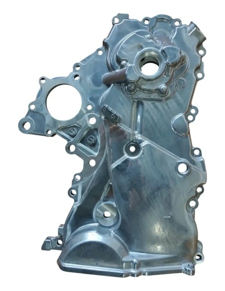 Tapa De Distribucion C/ Bomba De Aceite Colorado Gmc Canyon