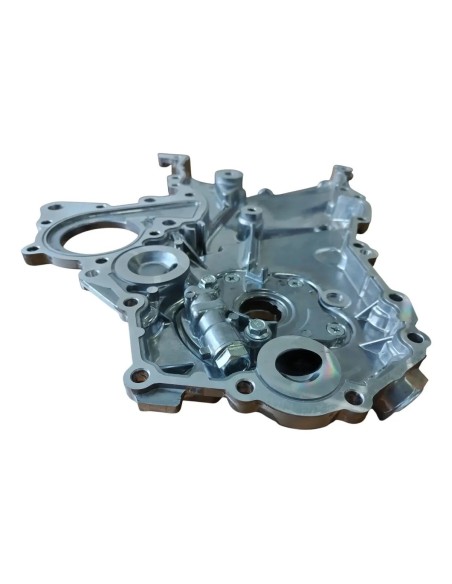 Tapa De Distribucion C/ Bomba De Aceite Colorado Gmc Canyon