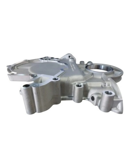 Tapa De Distribucion Para Ford Motor 302, 289, 335c/ Barreno