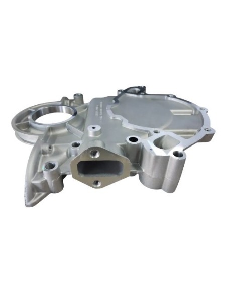 Tapa De Distribucion Para Ford Motor 302, 289, 335c/ Barreno