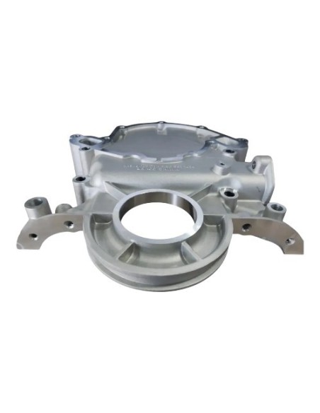 Tapa De Distribucion Para Ford Motor 302, 289, 335c/ Barreno