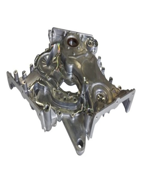 Tapa De Cadena De Distribución C/ Bomba De Aceite Toyota