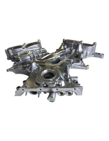 Tapa De Distribucion C/bomba De Aceite Rx350 Camry Venza 3.5