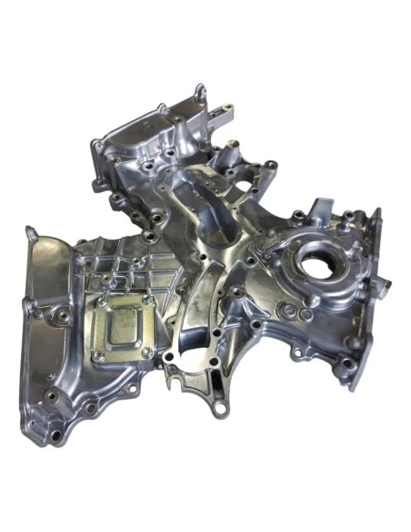 Tapa De Distribucion C/bomba De Aceite Rx350 Camry Venza 3.5