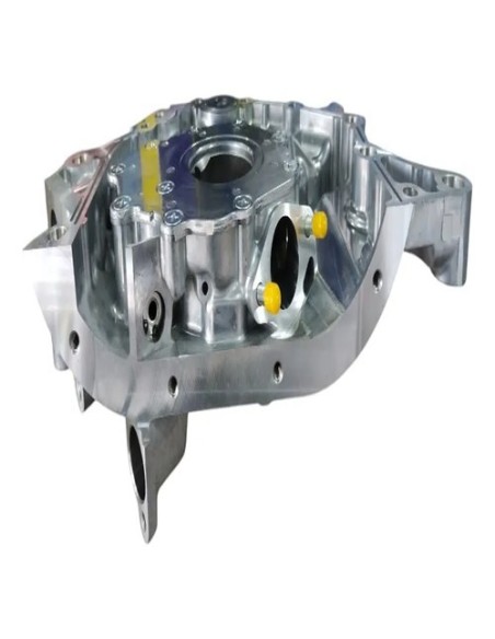Tapa De Distribucion C/ Bomba De Aceite Colorado Gmc Canyon