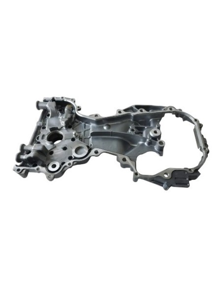 Tapa De Distribucion C/ Bomba De Aceite Altima, Sentra 2.5l