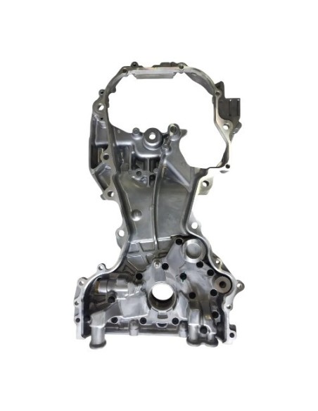 Tapa De Distribucion C/ Bomba De Aceite Altima, Sentra 2.5l