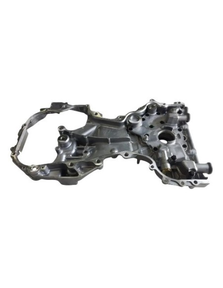 Tapa De Distribucion C/ Bomba De Aceite Altima, Sentra 2.5l
