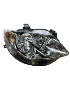 Faro Del Derecho con focos Original Seat Ibiza 2009 - 2012