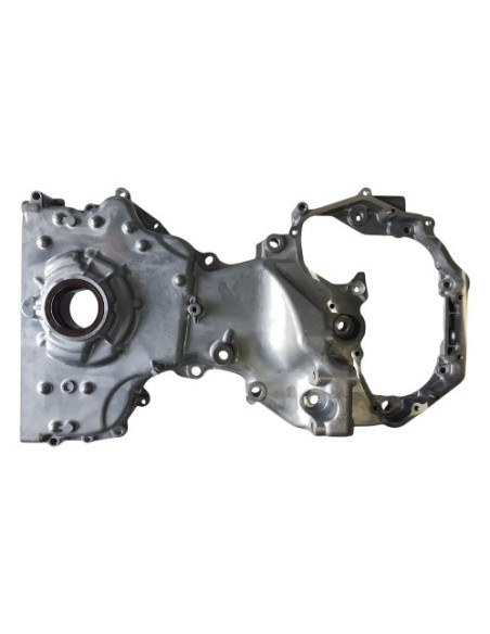 Tapa De Distribucion C/ Bomba De Aceite Altima, Sentra 2.5l
