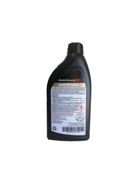 Aceite Sintético Honda Civic Hrv Crv Accord City Original