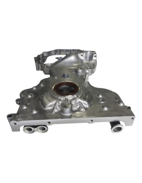 Tapa De Distribucion C/ Bomba De Aceite Altima, Sentra 2.5l