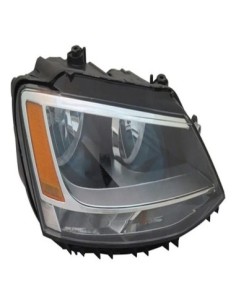 Faro Delantero Derecho Vw Jetta Mk6 Halogeno