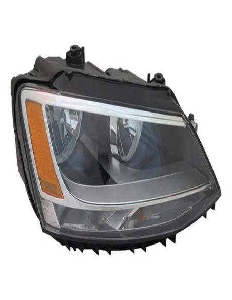 Faro Delantero Derecho Vw Jetta Mk6 Halogeno