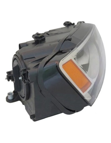 Faro Delantero Derecho Vw Jetta Mk6 Halogeno
