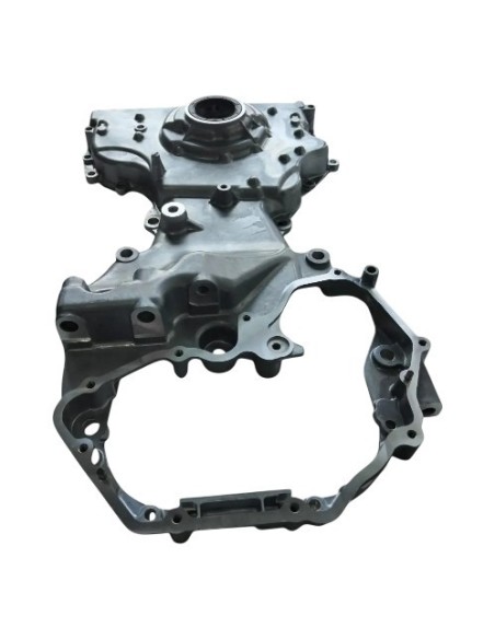 Tapa De Distribucion C/ Bomba De Aceite Altima, Sentra 2.5l