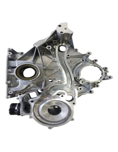 Tapa De Distribucion C Bomba De Aceite Ford...