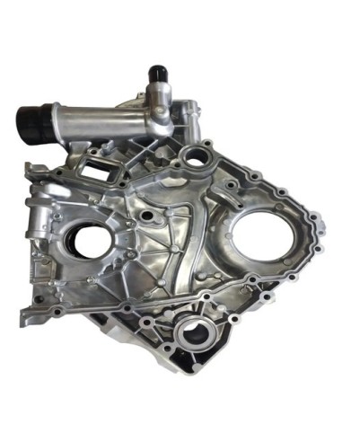 Tapa De Distribucion C Bomba De Aceite Ford...