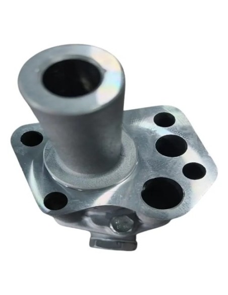 Bomba De Aceite Nissan Altima D21 Stanza Pickup 2.4l 1990-04