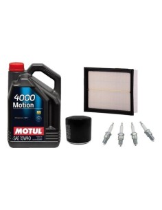 Kit De Afinación Para Chevrolet Chevy (1994-2012)