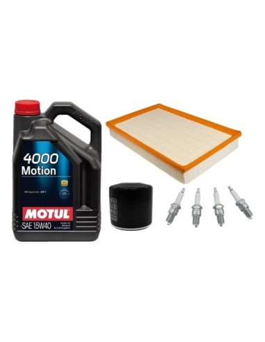 Kit De Afinación Para Chevrolet Corsa (2002-2008)