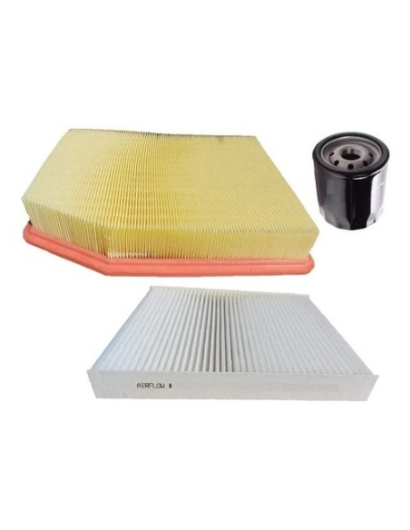 Kit De Filtros Chevrolet Suburban 5.3 6.2 2021-2023