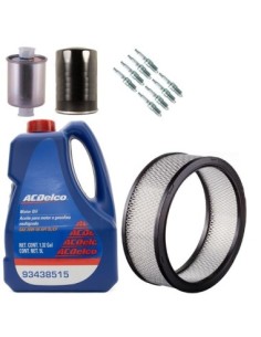 Kit De Afinación Para Chevrolet C3500 V8 5.7 L 1995-2000
