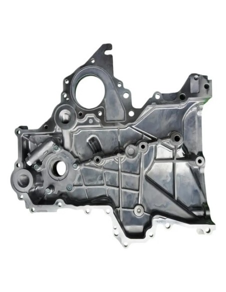 Tapa De Distribución C/ Bomba De Aceite Accent Creta 1.6l