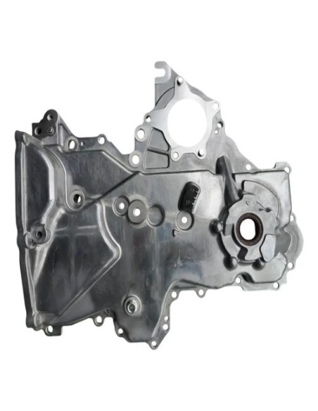 Tapa De Distribución C/ Bomba De Aceite Accent Creta 1.6l