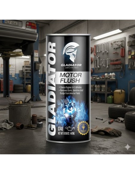 GLADIATOR GT48 Motor Flush Lavado del Motor