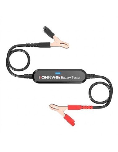 Probador de Bateria Bluetooth para Autos y...