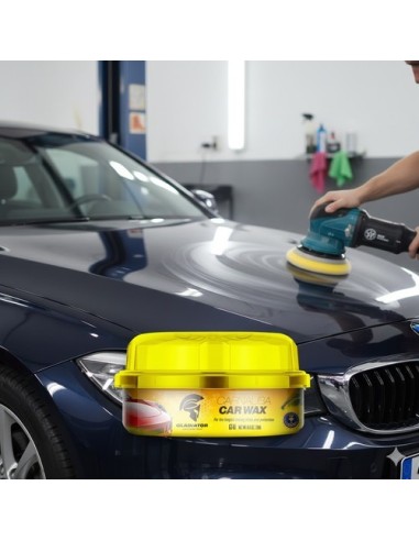 GLADIATOR GT41 Cera Carnauba Car Wax