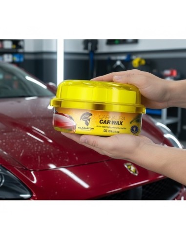 GLADIATOR GT41 Cera Carnauba Car Wax