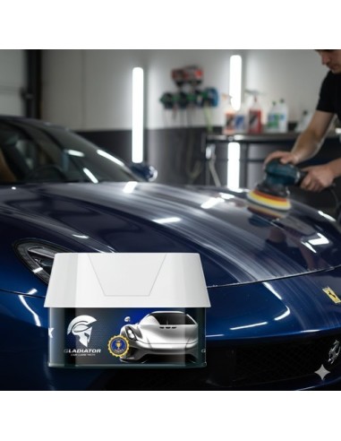 GLADIATOR GT60 Cera Dura Platinum CarCare Tech