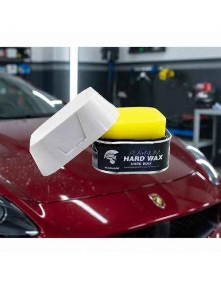 GLADIATOR GT60 Cera Dura Platinum CarCare Tech