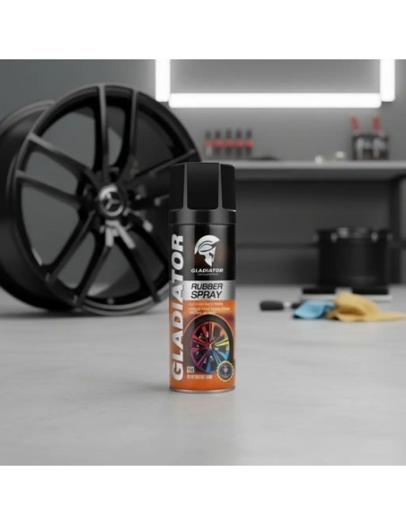 GLADIATOR GT23 Spray De Goma Automotriz