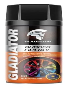 GLADIATOR GT23 Spray De Goma Automotriz