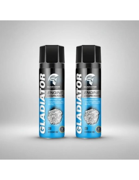 Desengrasante Para Motor (sin Espuma) Engine Degreaser 2pzas