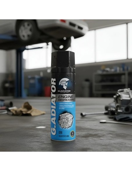 Desengrasante Para Motor (sin Espuma) Engine Degreaser 2pzas