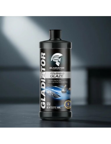 GLADIATOR GT51 Liquido Polishing Glaze