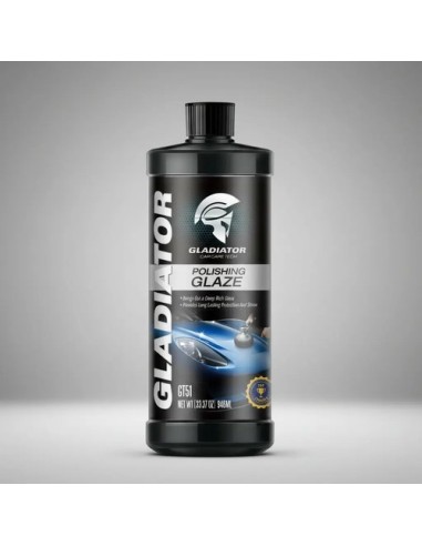 GLADIATOR GT51 Liquido Polishing Glaze