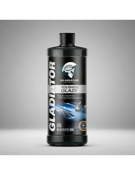 GLADIATOR GT51 Liquido Polishing Glaze