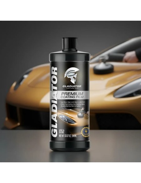 Película Recubrimiento Premium Coating Film Gladiator 946ml